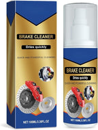 Brake Cleaner Powerful Effectively Non-Acid Wheel Cleaner Perfect for Cleaning Wheels and Tires Brake Remover Iron and General Fallout for Cars