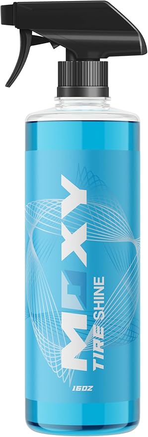 Moxy Tire Shine (16oz)