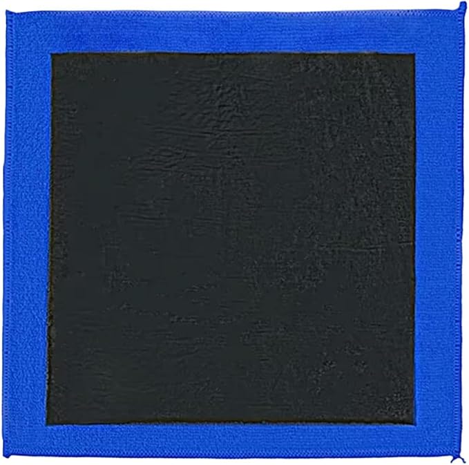 Clay Bar Mitt for Car Detailing - Professional Clay Cloth Car Wash Glove | Paint Decontamination & Fallout Remover | Scratch-Free Microfibre Cleaning Mitt for