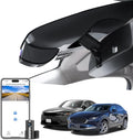 mangoal Front 4K & Rear 1080p Dash Cam Fit for Mazda CX-30 2020 2021 2022 2023 & MX-30 EV 2022-2023(Model A), UHD 2160P Video, Free App & WiFi, 128GB Card