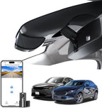 mangoal Front 4K & Rear 1080p Dash Cam Fit for Mazda CX-30 2020 2021 2022 2023 & MX-30 EV 2022-2023(Model A), UHD 2160P Video, Free App & WiFi, 128GB Card