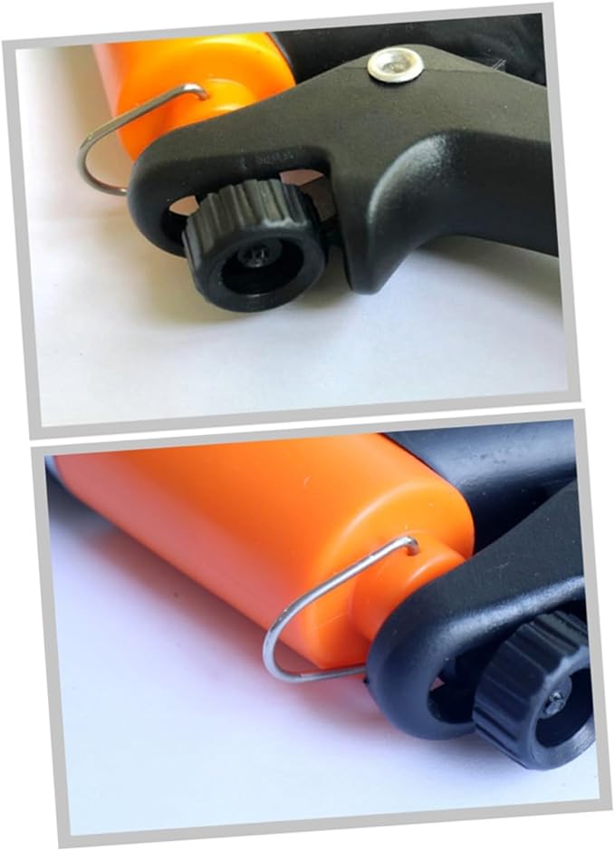 Mikinona Foam Soap Sprayer Car Wash Gun Car Cleaning Tool Foam Gun Ergonomic Design Easy to Use