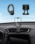 PZK Car Phone Mount for Honda CRV CR-V 2017 2018 2019-2020 2021 2022 Accessories 5th Gen CRV Custom Air Vent Car Phone Holder Magnetic Hands Free 360° Rotation Phone Automobile Cradles