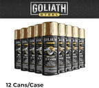 Kogler Goliath Steel Non-Chlorinated Brake Cleaner Spray, Low-VOC Fast-Drying Brake Parts Degreaser, Removes Grease, Oil & Brake Dust, 14 oz, Case of 12