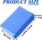 4PCS Auto Detailing Car Clay Bar Magic Clay Bar Cleaner Detailing Tools, for Car Detailing Clean Car Wash 100g Each