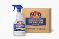 MPD PRO Interior Detailer Spray – Car Interior Cleaner for Dashboard, Plastic & Leather Trim – Repels Dust, Professional Automotive Interior Cleaning Spray – 16 oz (Pack of 6)