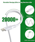 USB-C Motorcycle CarPlay Bypass Adapter Cable,Activate Motorcycle CarPlay Screen Casting Without Bluetooth Headset,Compatible with Harley/Goldwing/Indian,Support Charging Simultaneously