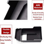 TTCR-II for Mazda CX-30 Center Console Organizer Tray 2020-2025 2026, Center Armrest Glove Storage Box Compatible with 2020-2025 Mazda CX-30 Console Organizer