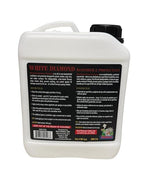 TIRE Dressing Concentrated White Diamond Restorer and Protectant 84 fl oz - Vinyl - Plastic - Tire - Rubber - UV Protection - Super Shine - Good Hydrophobic Action