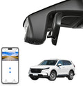 Mangoal 4K Honda CRV Dash Cam Custom fit for Gen6 CR-V & CR-V Hybrid 2023-2026(Black)(Model B), Integrated OEM Look, UHD 2160P Video, WiFi & App, 64GB Card