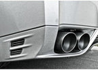 3M Car Wrap Roll 2080 Brushed Aluminum Flex | BR120 | (5ft x 5ft (25 Sq/ft)) | Automotive Vinyl Wrap for Cars - Car Interior Wrap & Exterior | w/Free Instawraps Pro Glove