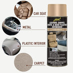 S.M. Arnold Refinishing Spray Paint - DOESKIN 11 Oz. - For Leather, Carpet, Vinyl, Metal, Plastic, Polycarbonate, Polypropylene, Acrylic, Lexan, Fiberglass | Pro Grade Aerosol Refinisher