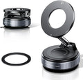 Upgraded 360°Vacuum Magnetic Phone Holder，Car Phone Mount，Suction Cup Car Phone Mount for Magsafe, Adjustable Magnetic Phone Stand Compatible with iPhone 16 Pro Max