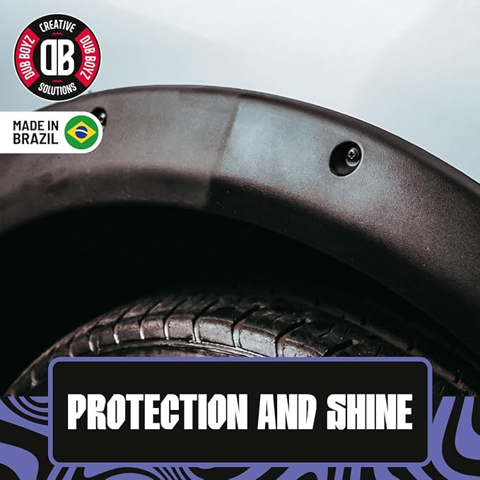 DUB BOYZ Reboot Trim & Plastic Restorer – 16 oz, Restores Faded Surfaces, UV Protection, Water-Resistant Finish, Easy Application for Exterior & Interior Use (2 UND)