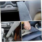 PRETYZOOM Car Air Conditioner Cleaning Brush Mini Dust Car Cleaning Accessories Car Detail Brush Car Air Vent Cleaner Car Brush Cleaner Scrubber Automotive Interior Cleaning Brushes