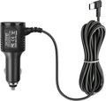 USB-C Car Charger for Dash Cam,Type C USB Power Cord for Car Dashcam Camera Charger Power Cord Compatible for REDTIGER F7N /F7NP,WOLFBOXG840S G850 Dash Cam with DC9-36V 5V/3.5A