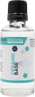 Gtechniq Marine Ceramic Base for Boats, 50ml | Enhances Protection and Shine, Chemical and Stain Resistant, UV Protection, Helps Prevent Swirls, Easy to Apply and Long-Lasting Results