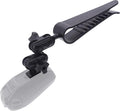 Dash Cam Sun Visor Mount Holder/w Various Joints for Yi/Rexing/Falcon/Z-Edge/Old Shark/VANTRUE/Rove/AUKEY/APEMAN/KDLINKS/WheelWitness/Transcend/TaoTronics (99% On-Dash Cameras Suitable)