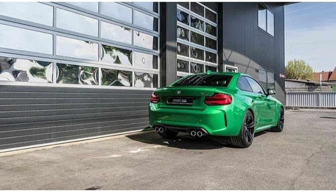 3M Car Wrap Roll 2080 Gloss Kelly Green | G46 | (5ft x 8ft (40 Sq/ft)) | Automotive Vinyl Wrap for Cars - Car Interior Wrap & Exterior | w/Free Instawraps Pro Glove