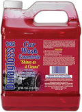 Duragloss 902 Car Wash Concentrate - 1 Gallon , Red