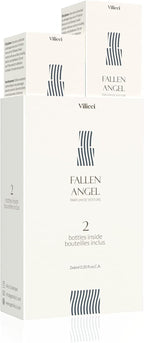 Vilicci Car Air Freshener | Luxurious Auto Perfume | Premium Hanging Air Freshener | Long Lasting Fragrance for Auto and Home | 1 Bottle of Car Scent (2 Count (Pack of 1), Fallen Angel)