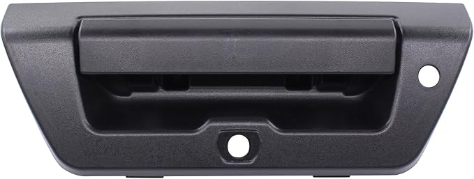 MOTOKU Rear Tailgate Handle and Reverse Rear View Backup Camera with Extension Cable Wiring Harness Kit for Ford F-150 2015-2018