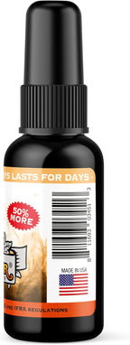 BluntPower (Coconut, 1 Pack) Concentrated Air Freshener for Room and Car Spray - Oil-Based Diffuser Spray Bottle - Long-Lasting Bathroom Spray, Car Freshener, & Odor Eliminator Spray