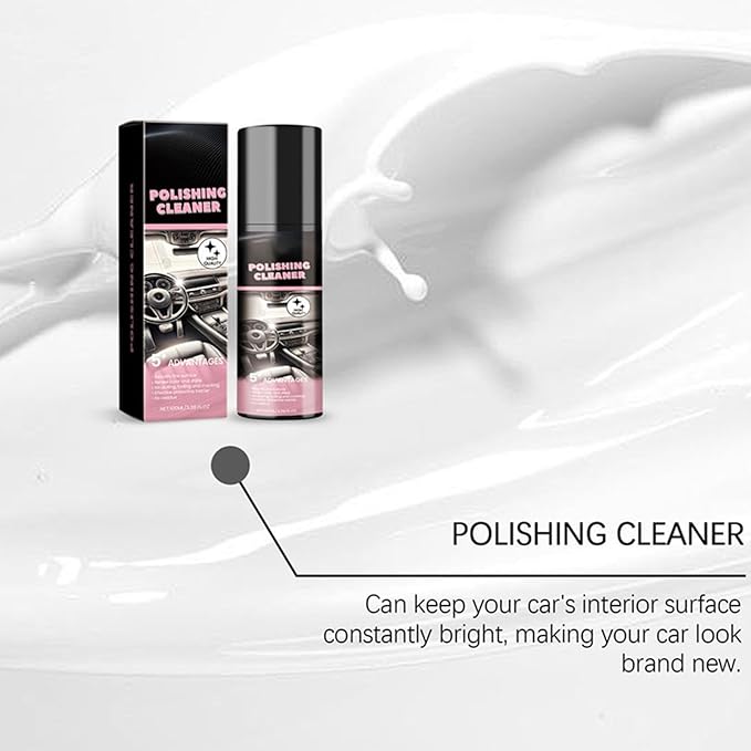 Upgrades Car Interior Clarifier Sprays Car Interior Polishing Sprays Car Clarifier Sprays for Rubber &