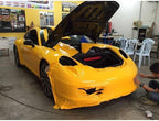 3M Car Wrap Roll 2080 Gloss Sunflower | G25 | (5ft x 20ft (100 Sq/ft)) | Automotive Vinyl Wrap for Cars - Car Interior Wrap & Exterior | w/Free Instawraps Pro Glove