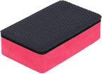 Car Clay Bar Sponge Detailing Block Cleaning Pad Contaminant Eraser Paint Grime Debris Restore Finish Auto Care Tool Kit Soft Abrasive Safe Efficient Shine Smooth Grip