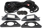 iJDMTOY Super Bright 24-SMD Direct Fit LED Truck Bed Lighting Kit w/Wiring Harness Compatible With Toyota 2014-2021 Tundra, 2016-2019 Tacoma