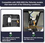 Fitcamx 4K Dash Cam Suitable for Kia Telluride 2020 2021 2022 S LX EX SX X-pro X-Line (Part No#S9000), OEM Look, UHD 2160P Video, Built-in WiFi & APP, Loop Recording, G-Sensor, Easy to Use, 64GB Card