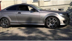 3M Car Wrap Roll 2080 Matte Gray Aluminum | M230 | (5ft x 1ft (5 Sq/ft)) | Automotive Vinyl Wrap for Cars - Car Interior Wrap & Exterior | w/Free Instawraps Pro Glove
