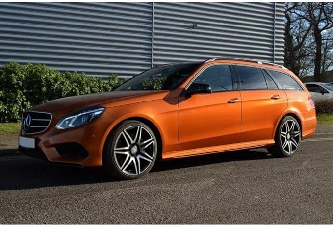 3M Car Wrap Roll 2080 Gloss Liquid Copper | G344 | (5ft x 10ft (50 Sq/ft)) | Automotive Vinyl Wrap for Cars - Car Interior Wrap & Exterior | w/Free Instawraps Pro Glove