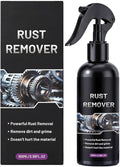 Iron Remover Spray Iron Out Fallout & Rust Remover for Car Detailing Safely Dissolves Iron Particles on Auto Paint, Wheels, Motorcycle, RV & Boat, Ideal Before Clay Bar, Wax & Car Wash