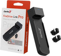 Carlinkit FireDrive Link Pro Car TV Converter, Wireless CarPlay Adapter with HDMI for Fire TV Stick Streaming, Convert Wired CarPlay to Wireless Android Auto & Apple CarPlay Dongle, Plug & Play