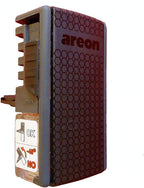 AREON ACP06 Car Perfume Luxury and Elegant 0.27 oz Vent Clip Car Air Freshener, SURF & Sun Scent
