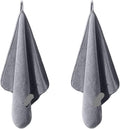 Microfiber Wash Towel Car Cleaning and Drying Cloth for Detailing and Care(30x60cm 2 piece)