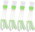 Multi-Function Car Detailing Brush Car Vent Automotive Air Conditioner Cleaner