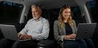 Pwr USB-C CAR Charger for Dell Latitude 11 12 13 5175 5285 5289 7275 7285 7370, Dell Pro 13 14 16 Plus, Dell XPS 12 13 9370 9365, Dell Chromebook 11 3100 5190 - UL Listed 10 Ft Power Supply Cord 90W