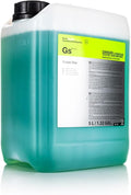 KOCHCHEMIE Green Star - Highly Concentrated Universal Cleaner; NTA, Phosphate, and Solvent Free, Clean Auto Interiors and Exteriors, Engines, Commercial, Home, and Industrial Use (5 Liters)