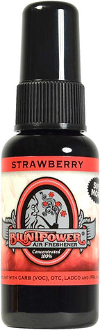 Bluntpower Air Freshener Blunt Power Spray (Strawberry)