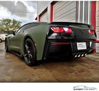 3M Car Wrap Roll 2080 Matte Military Green | M26 | (5ft x 25ft (125 Sq/ft)) | Automotive Vinyl Wrap for Cars - Car Interior Wrap & Exterior | w/Free Instawraps Pro Glove