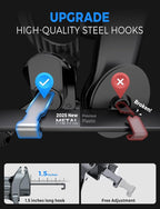 eSamcore Fits MagSafe Car Mount Strong N52 Magnets car Vent Magnetic Phone Mount Adjustable Air Vent Cell Phone Holder Clip for iPhone 16/15/ 14/13/ 12/ Pro Max [1 Pack]