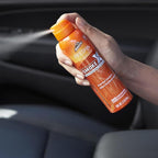 Armor All Fresh FX Smoke X Car Odor Eliminator Spray Variety Pack , Car Air Fresheners, Set of 2, Midnight Air and Citrus Breeze Scents, 3.5 Oz Each