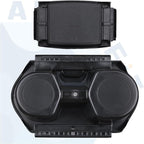 Civic Cup Holder Insert & Coin Holder Tray for Center Console Compatible with 10th Gen Civic Lx Ex Si Accessories Coupe Sedan Hatchback Sport 2016-2020 83446-TBA-A01ZA