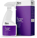 NANOMAN Car Fabric Protector Spray 750ml – Waterproof & Stain Guard for Car Seats, Carpets & Interior – Nano Coating, One-Coat Application, Best Value