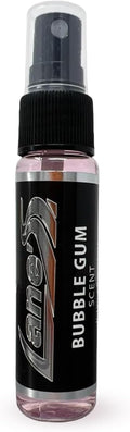 LANE’S Premium Car Air Freshener "Bubble Gum" - 1oz Water-Based, Long-Lasting Auto Scent Spray - Food, Pet, Odor Smell Deodorizer for Cars, Trucks, SUVs' Interior Leather, Carpet, Upholstery