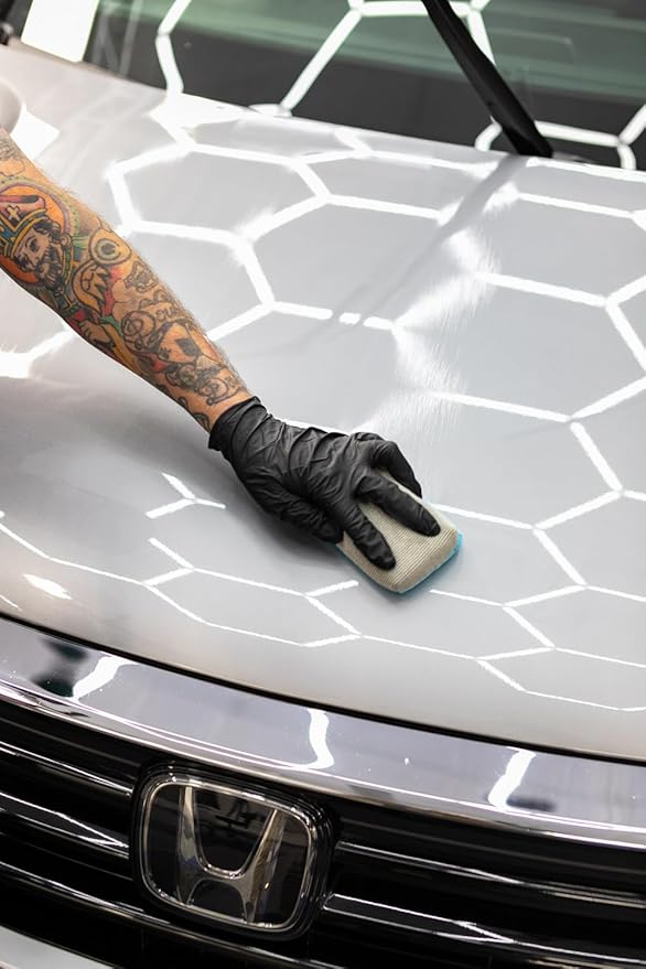 Armour Detail Supply Glass Coating Application Kit Bundle