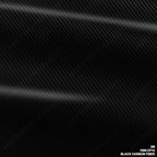 3M Car Wrap Roll 2080 Black Carbon Fiber | CFS12 | (5ft x 20ft (100 Sq/ft)) | Automotive Vinyl Wrap for Cars - Car Interior Wrap & Exterior | w/Free Instawraps Pro Glove